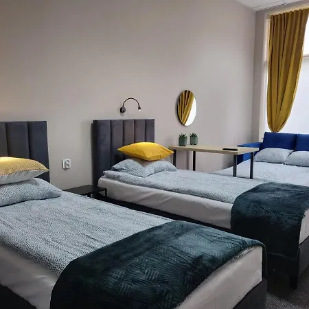 Apartment Citi Siechnice