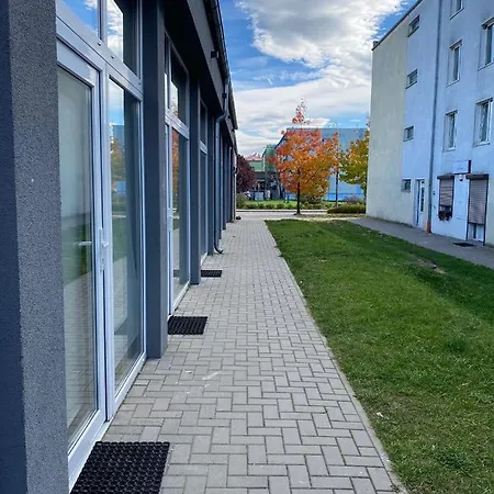 Apartment Citi Siechnice