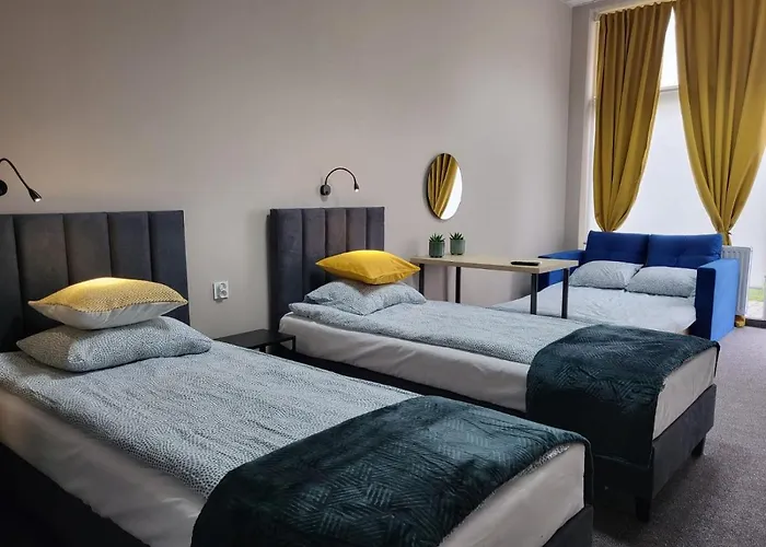 Apartament Citi Siechnice