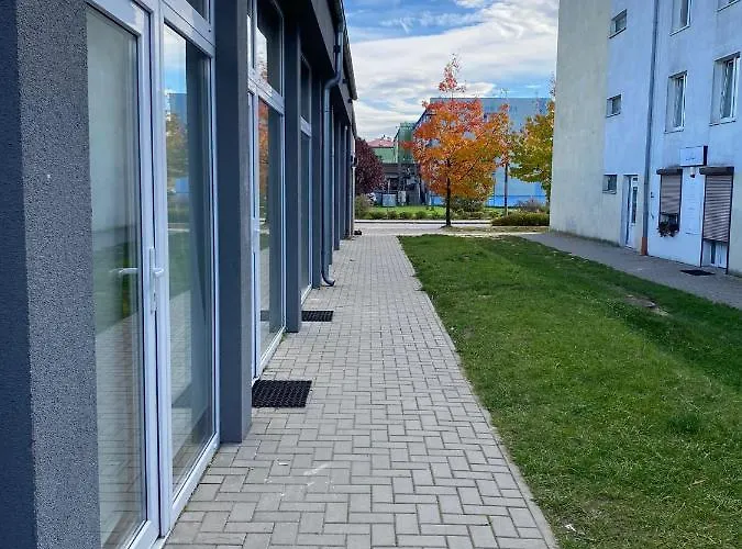 Apartament Citi Siechnice